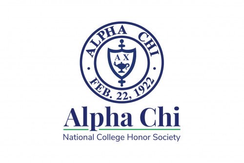 Alpha Chi Members Recognized at National Convention