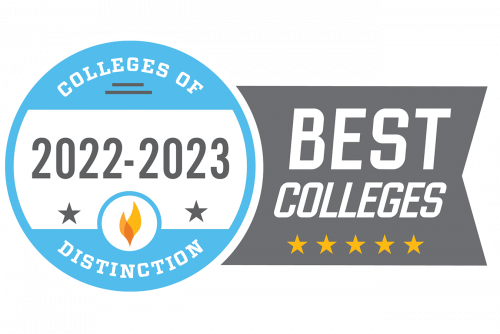Lindenwood Named a 2022-2023 College of Distinction | News | Lindenwood ...