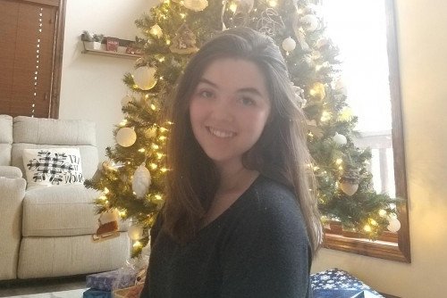 Krislyn Gilbertsen Receives Gilman Scholarship for Italy Study Abroad