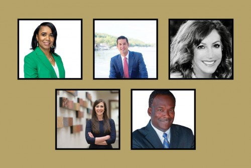 Lindenwood Welcomes Five Members to the Board of Trustees