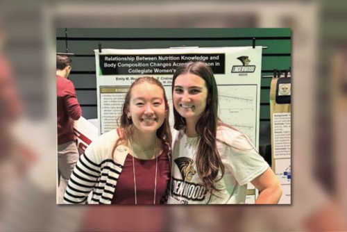 Exercise Science Students Present at Annual ACSM Meeting