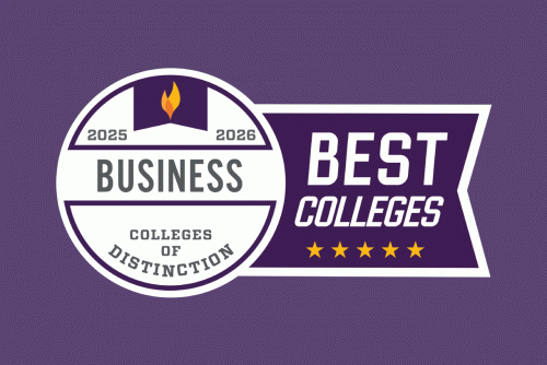 Lindenwood Earns Business College of Distinction Honor for 2025-2026