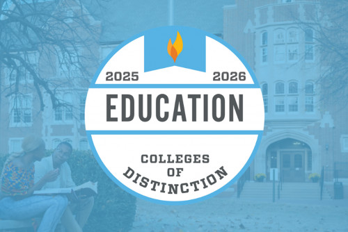 Preparing Future Educators: Lindenwood Recognized Among Best Colleges