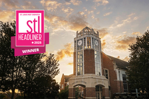 Best College/University: Lindenwood Named a 2025 STL Headliner