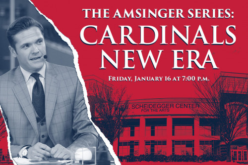 The Amsinger Series Comes to Lindenwood