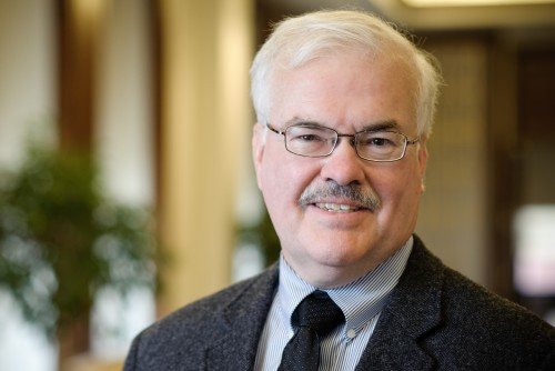 Adjunct Invited to Help PhD Students with Dissertations in U.K., Will Also Speak in D.C.