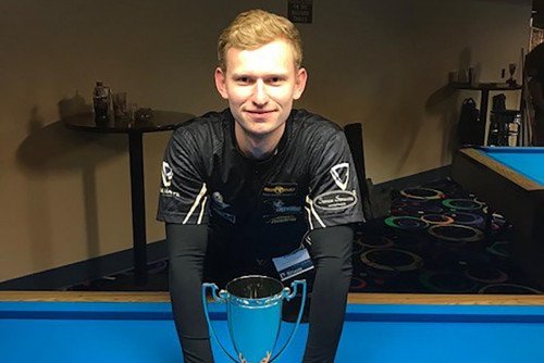 Lindenwood Claims Both Individual 9-Ball Titles at Nationals