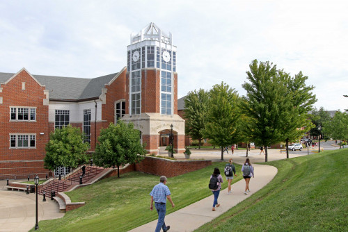 Four Academic Colleges Guide Lindenwood's Future