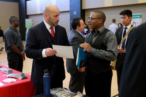 Spring 2021 Virtual Career and Internship Fair