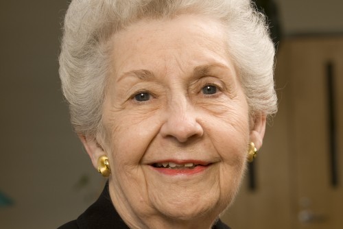 A Legacy of Inspiration - Remembering Board Member Elizabeth Mudd Rauch, ’44