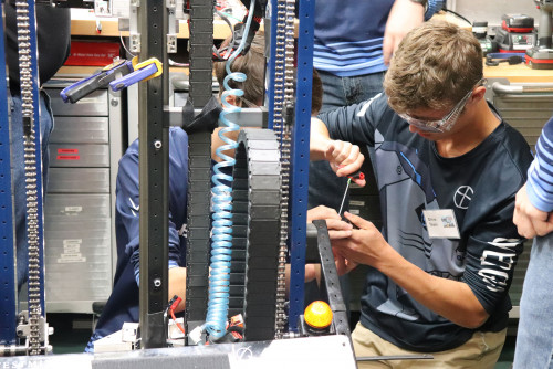 Gateway Robotics Challenge to be Held at Hyland Arena