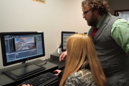 Game Design, Digital Content Strategy Lead Slate of New Degree Offerings
