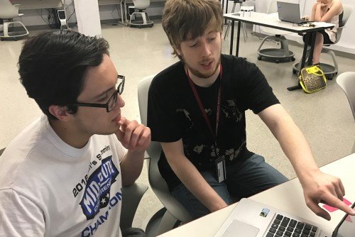 Renowned Game Design Instructors Join IMWD Team