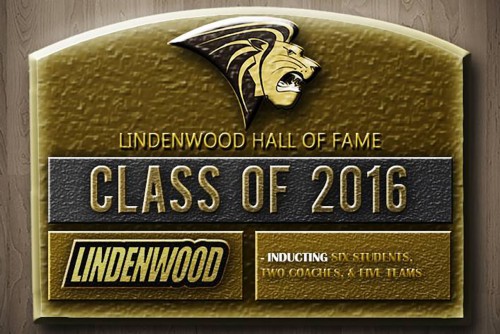 Lindenwood Inducts the 2016 Sports Hall of Fame Class