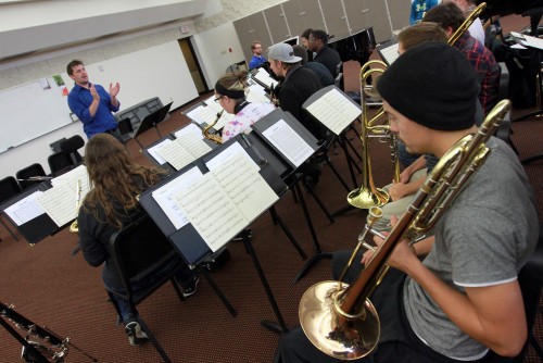 Fourth Annual Jazz Festival to Feature 17 High School Bands