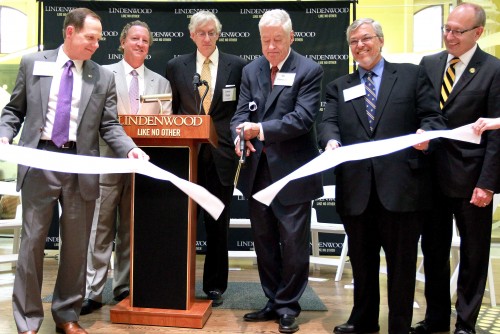 Grand Opening Celebrated for Old Post Office Location
