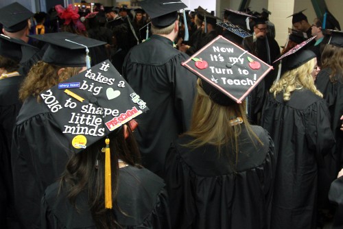 Survey Shows Lindenwood Graduates Working, Engaged on the Job