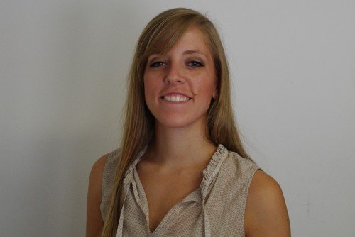 Rachel Lamp Selected as Institutional Advancement Associate