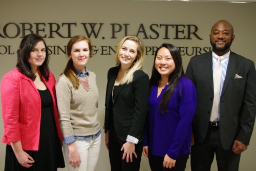 Nonprofit Administration Students Win National Award