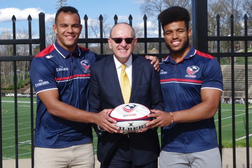 Lindenwood Students, Coach to Represent Team USA in Rugby in Zimbabwe