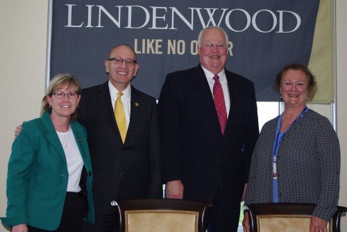 Lindenwood Donates Boone Home and Property to People of St. Charles County