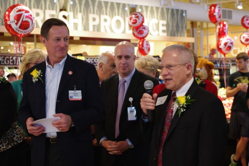 Schnucks Opens its Door Across from Campus