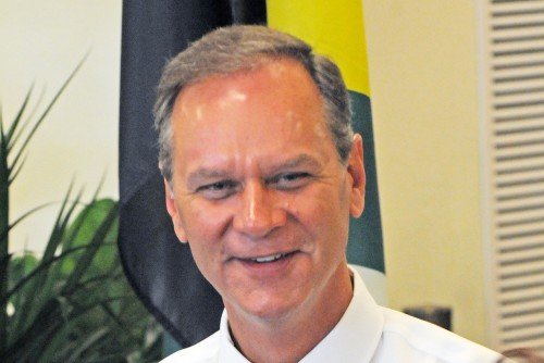 Bladdick Announces Plans to Leave Lindenwood Belleville in December 2015