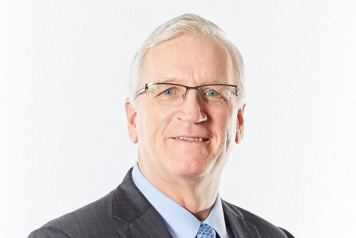 John R. Porter Named 23rd President of Lindenwood University