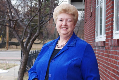 Woodruff Joins Lindenwood as Director of Corporate Relations