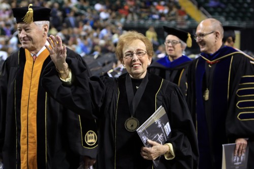 Kay Wilkinson Wins 2016 Alumni Merit Award