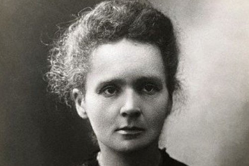 Marie Curie Exhibit at Lindenwood through April 9