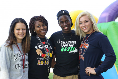 Open House for Prospective Students March 23