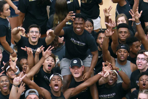 Lindenwood to Host Virtual Mane Event for Admitted Students