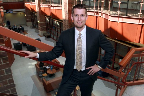 Assistant VP Selected as Fulbright Program Scholar