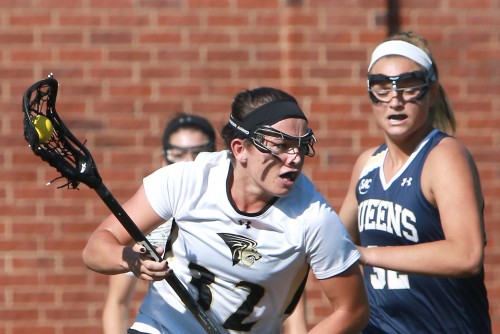 Women's Lacrosse Player Receives Elite 90 Award for Second Straight Season