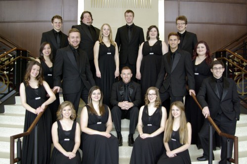 Voices Only Alumni to Perform Reunion Concert