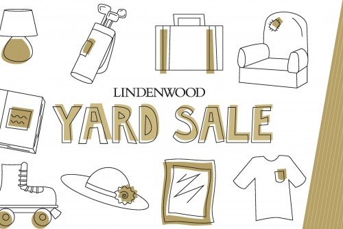 Residential Life Hosts First Lindenwood Yard Sale