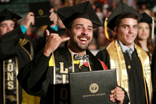 December Commencement to Graduate Students from Both System Campuses