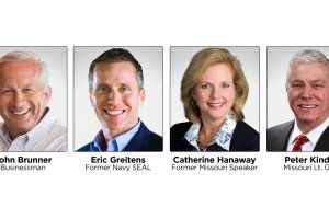 Republican Gubernatorial Debate set for Scheidegger Center