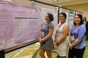 Students Honored at International Carb Symposium in New Orleans