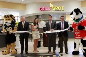 Students Get First Bite of Chick-fil-A, Qdoba