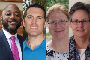 Faculty Award Winners Exemplify Excellence