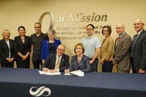 Students are Winners with New SSM Agreement
