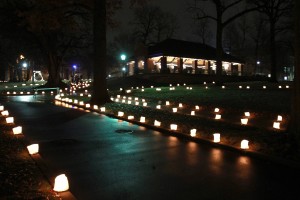 Annual Christmas Walk Scheduled for Nov. 27
