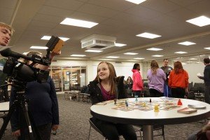 Students Team Up with Girl Scouts to Earn Badges, Make Movie Magic