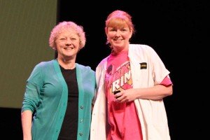 Staff Recognized for Years of Service Milestones