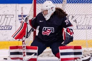 USA, Hensley Win Gold in Women’s Hockey