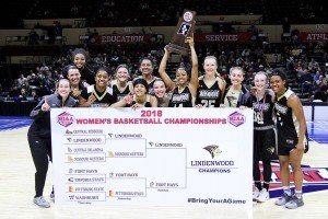 Women’s Basketball Conference Championship Featured in Post-Dispatch
