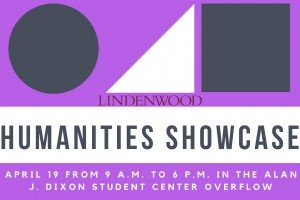 Humanities Showcase Scheduled for April 19