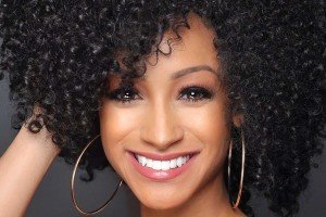 Johnson Featured for Pageant Title, Journalism Work